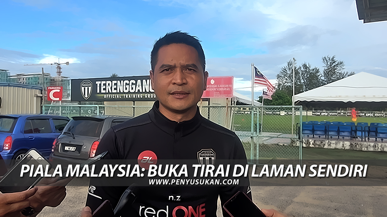 Piala Malaysia: TFC Buka Tirai Di Laman Sendiri