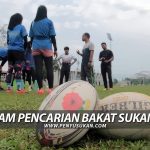 PenyuSukan – Program Pencarian Bakat Ragbi Terengganu
