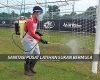 Proses Sanitasi Pusat Latihan Sukan Bermula