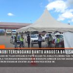 COVID-19: Persatuan Ragbi Negeri Terengganu Sumbang Kanopi Di LPT 2