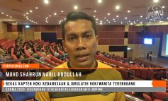 SUKMA Johor 2020 Anti-Doping: Ulasan Bekas Kapten Hoki Negara Mohd Shahrun Nabil Abdullah