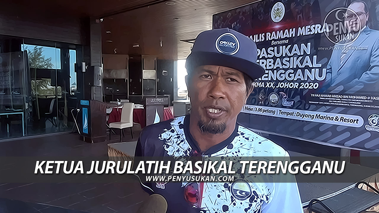 Video - Ulasan Terkini Ketua Jurulatih Basikal Terengganu