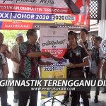 PenyuSukan – Skuad Gimnastik Terengganu Diraikan Bersama Jabatan Angkat