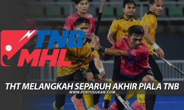 THT Melangkah Separuh Akhir Piala TNB