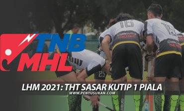 Liga Hoki: THT Sasar Piala Liga Musim 2021