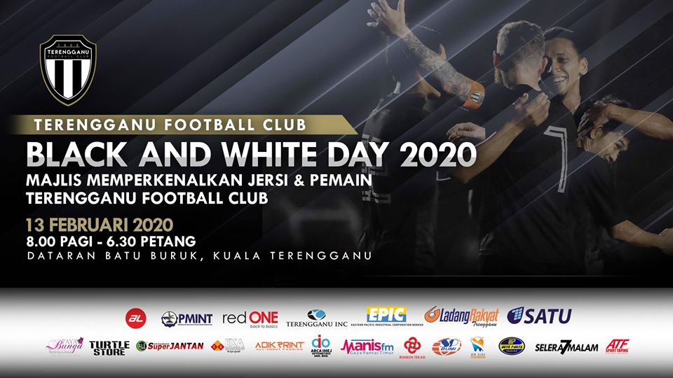 Black And White Day 2020