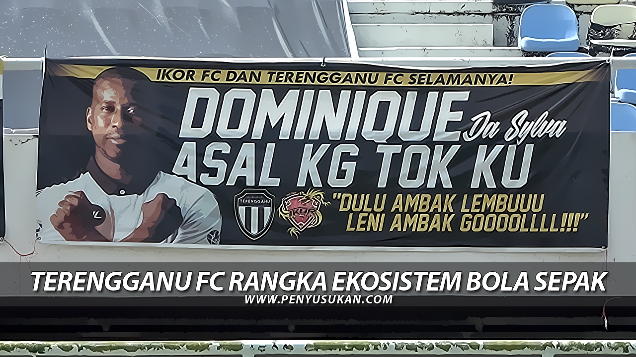 TFC Rangka Ekosistem Bola Sepak