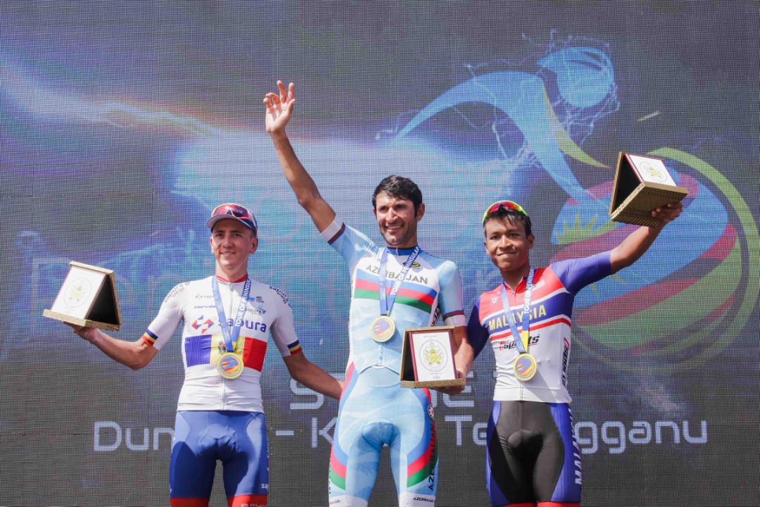 Jelajah Semenanjung 2019: Pelumba Bukan Pilihan Beri Kejutan