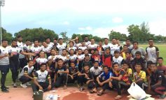 Ragbi Piala Agong: Terengganu Tempah Tiket Suku Akhir