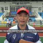PenyuSukan – Hoki Piala Tun Abdul Razak 2020 – Tai Beng Hai Ketua Jurulatih Terengganu