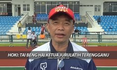 Piala Tun Abdul Razak: Tai Beng Hai Kemudi Terengganu