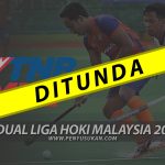 Penundaan Liga Hoki Malaysia