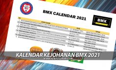 Kalendar Kejohanan BMX 2021