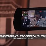 Reaksi Naib Canselor UniSZA Jalin Kerjasama Terengganu FC