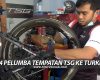 4 Pelumba Tempatan TSG Ke Turki