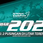 Cup Prix: Dua Perlumbaan Di Litar Terengganu