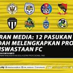 PenyuSukan – Terengganu FC Lulus Penswastaan