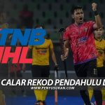 Liga Hoki Malaysia: THT Calar Rekod Pendahulu Liga