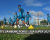 Terengganu FC Kembali Fokus Liga Super