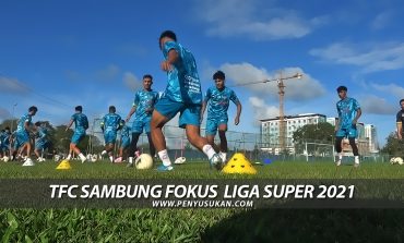 Terengganu FC Kembali Fokus Liga Super