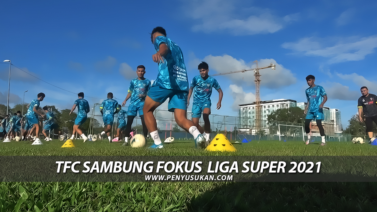 Terengganu FC Kembali Fokus Liga Super