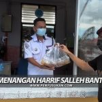 PenyuSukan – Pelumba Terengganu Cycling Team TSG Harrif Saleh Sedekah Gulai Ayam Kampung