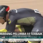 Anak Jati Marang Zuhairie Ahmad Tarmizi Pelumba 10 Terbaik Dunia