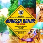 PenyuSukan – Persatuan Ragbi Negeri Terengganu PRNT Bantu Mangsa Banjir Yan Kedah