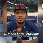 PenyuSukan – Pelumba Basikal Paralimpik Tokyo 2020 Zuhairie Ahmad Tarmizi