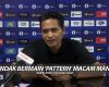 Hendak bermain 'Pattern' Macam Mana? - Ketua Jurulatih TFC