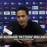 PenyuSukan – Reaksi Nafuzi Zain Taktikal Terengganu FC TFC