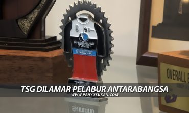 Terengganu Cycling Team Dilamar Pelabur Antarabangsa
