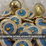 PenyuSukan – Malaysian Taekwon-Do Federation ITF Berpusat Di Terengganu