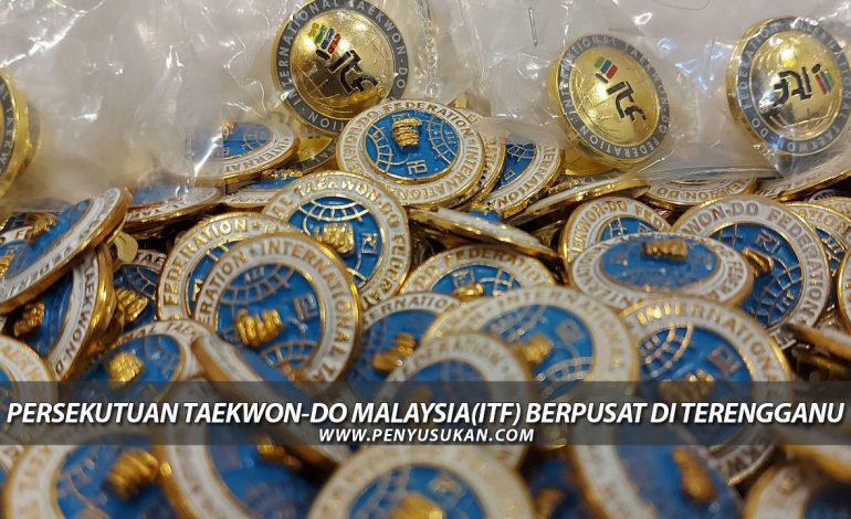 Persekutuan Taekwon-Do Malaysia(ITF) Berpusat Di Terengganu