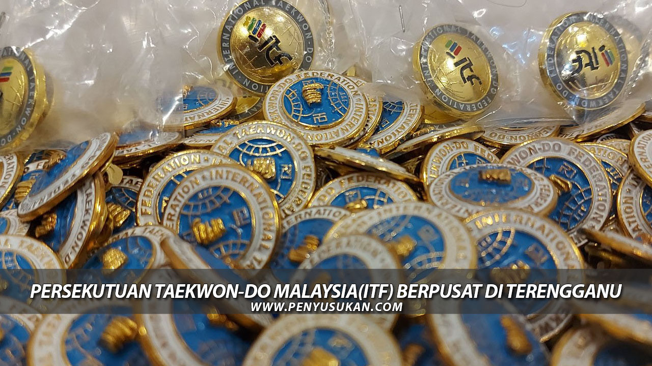 Persekutuan Taekwon-Do Malaysia(ITF) Berpusat Di Terengganu