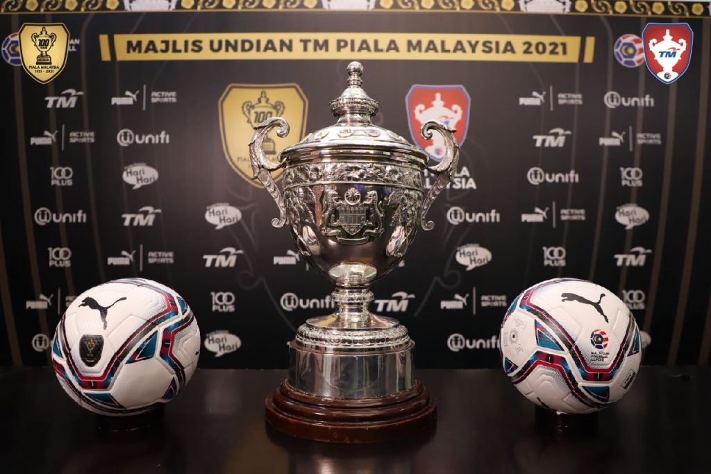 Piala Malaysia: Aksi Kumpulan B Menanti Terengganu - Agensi Berita ...