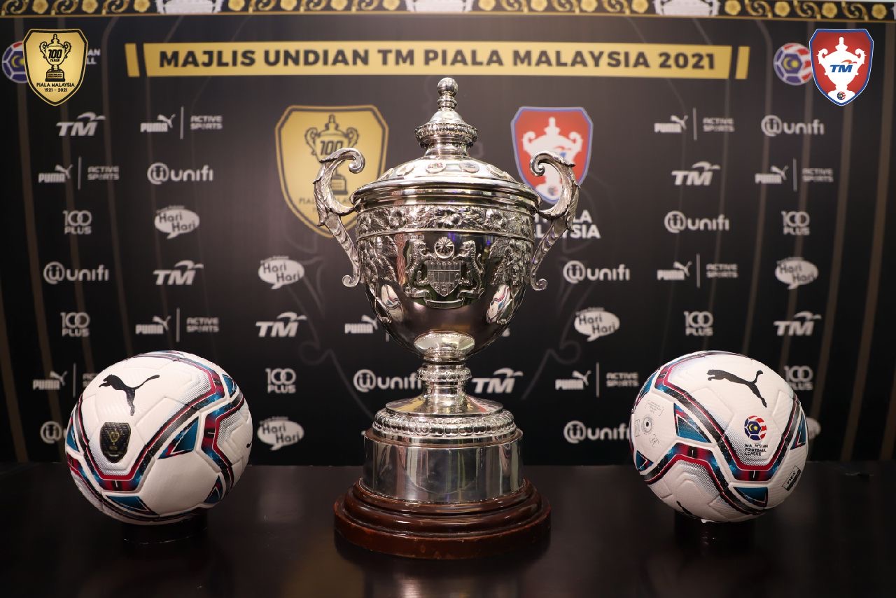 Piala Malaysia: Aksi Kumpulan B Menanti Terengganu