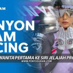 PenyuSukan – Alia Mansor Pelumba Wanita Negara Pertama Ke Jelajah Profesional UCI