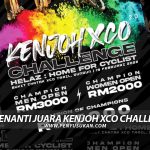 RM 5000 Menanti Juara Kenjoh XCO Challenge 2.0