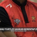 PenyuSukan – Liga Sepak Takraw STL 2022 Terengganu Turtles