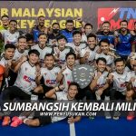 PenyuSukan – Liga Hoki Malaysia 2022 – Piala Sumbangsih Milik THT