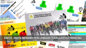 Info Menarik Perlumbaan Tour Gateh D’Tranung