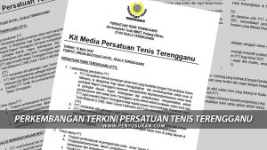 Perkembangan Terkini Persatuan Tenis Terengganu