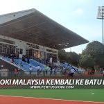 Liga Hoki Malaysia Kembali Ke Batu Buruk
