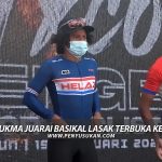 PenyuSukan – Pelumba SUKMA Terengganu Juarai Basikal Lasak Terbuka Kebangsaan