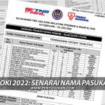 Liga Hoki Malaysia 2022: Senarai Nama Pemain Terengganu Hockey Team THT