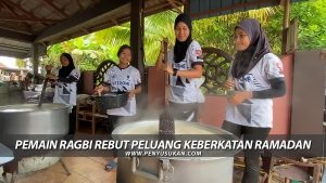 Ragbi Terengganu Terap Nilai Hidup Bermasyarakat
