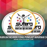 PenyuSukan – Sukan Terengganu SUTERA 2021