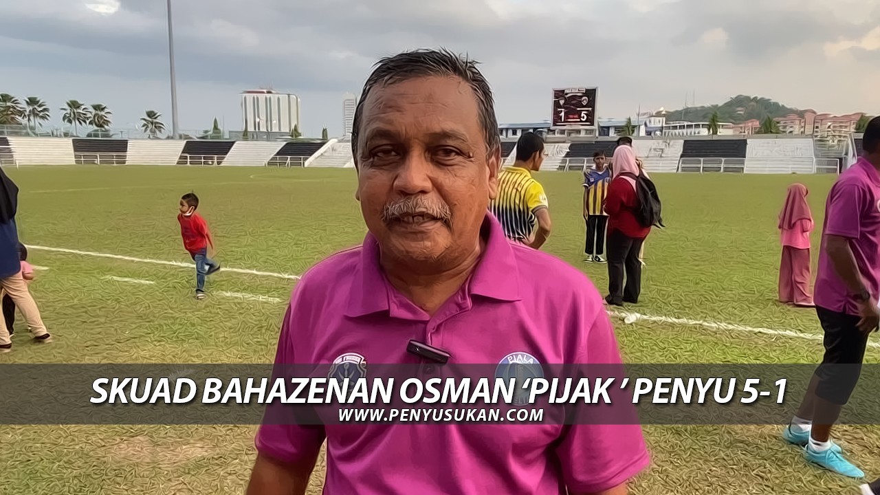 "10 Tahun Tidak Pernah Layak Peringkat Akhir Piala Belia" - Bahazenan Osman