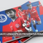 Real Chukai FC Lengkapkan Prospektus Penajaan Pasukan 2023